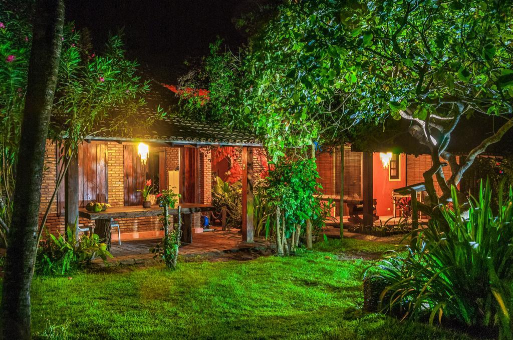 Pousada Caraiva Guest House Exterior photo