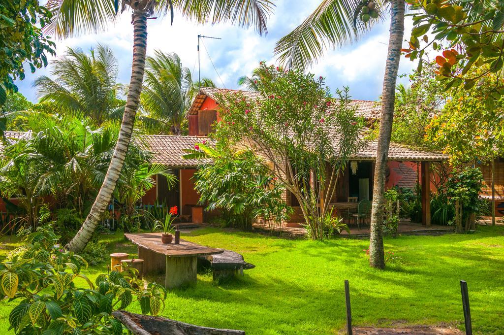 Pousada Caraiva Guest House Exterior photo