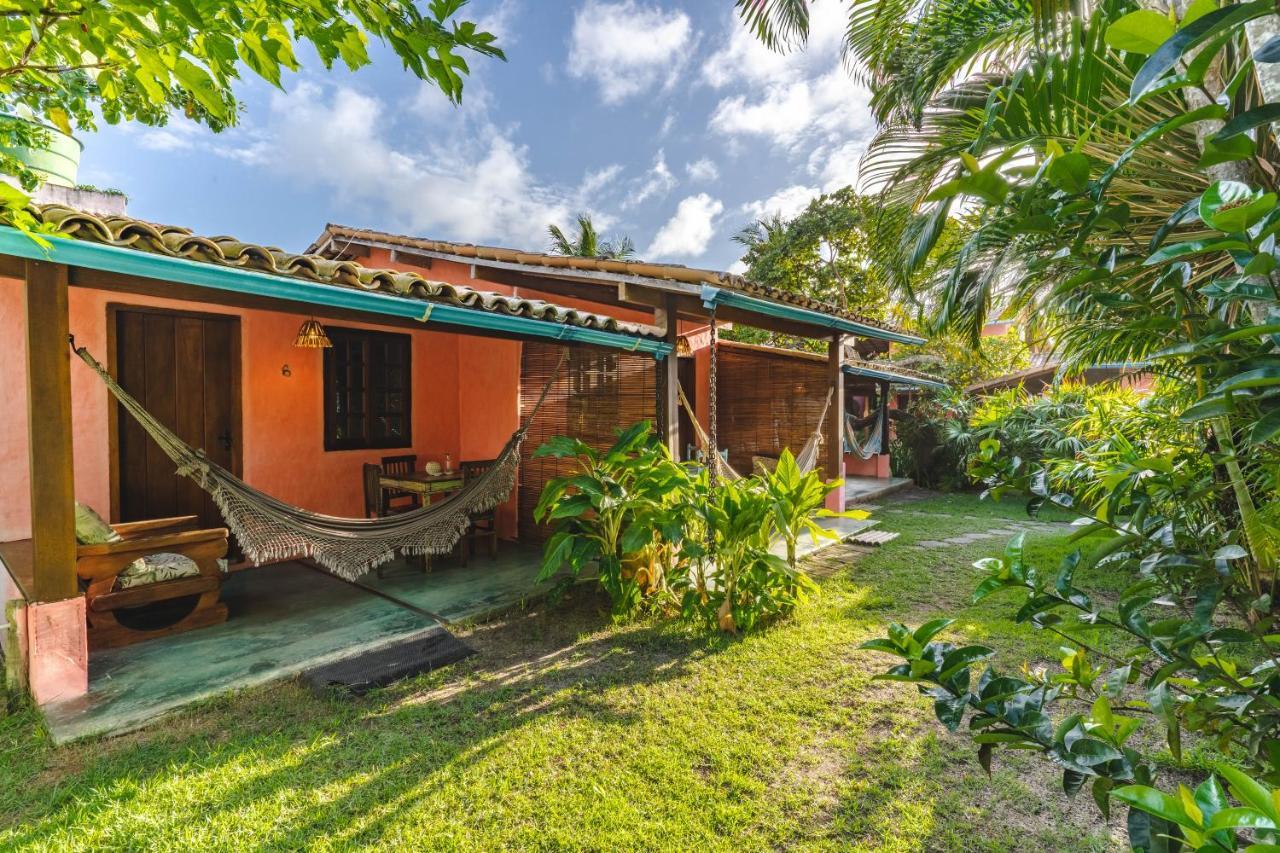 Pousada Caraiva Guest House Exterior photo