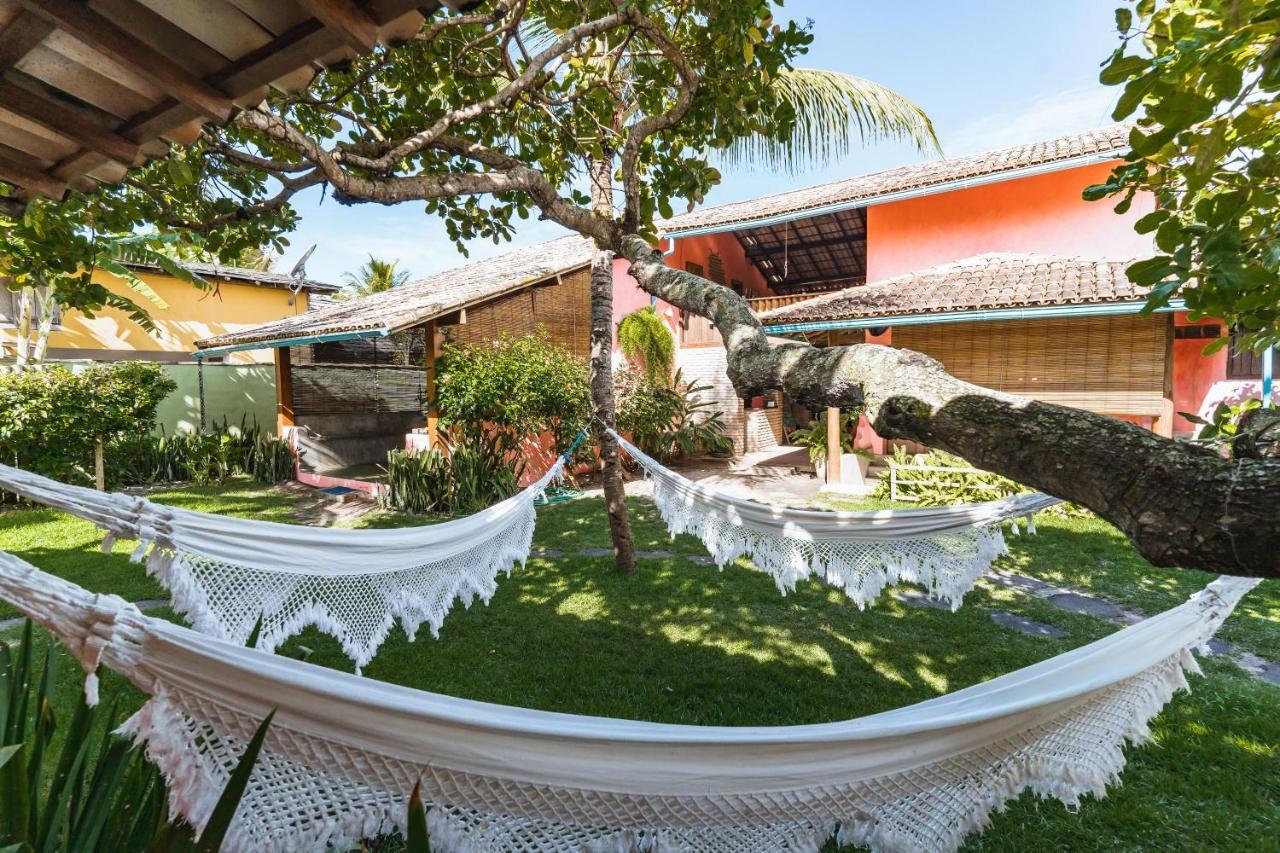 Pousada Caraiva Guest House Exterior photo