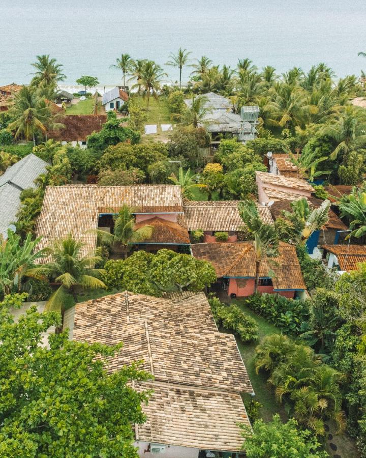 Pousada Caraiva Guest House Exterior photo