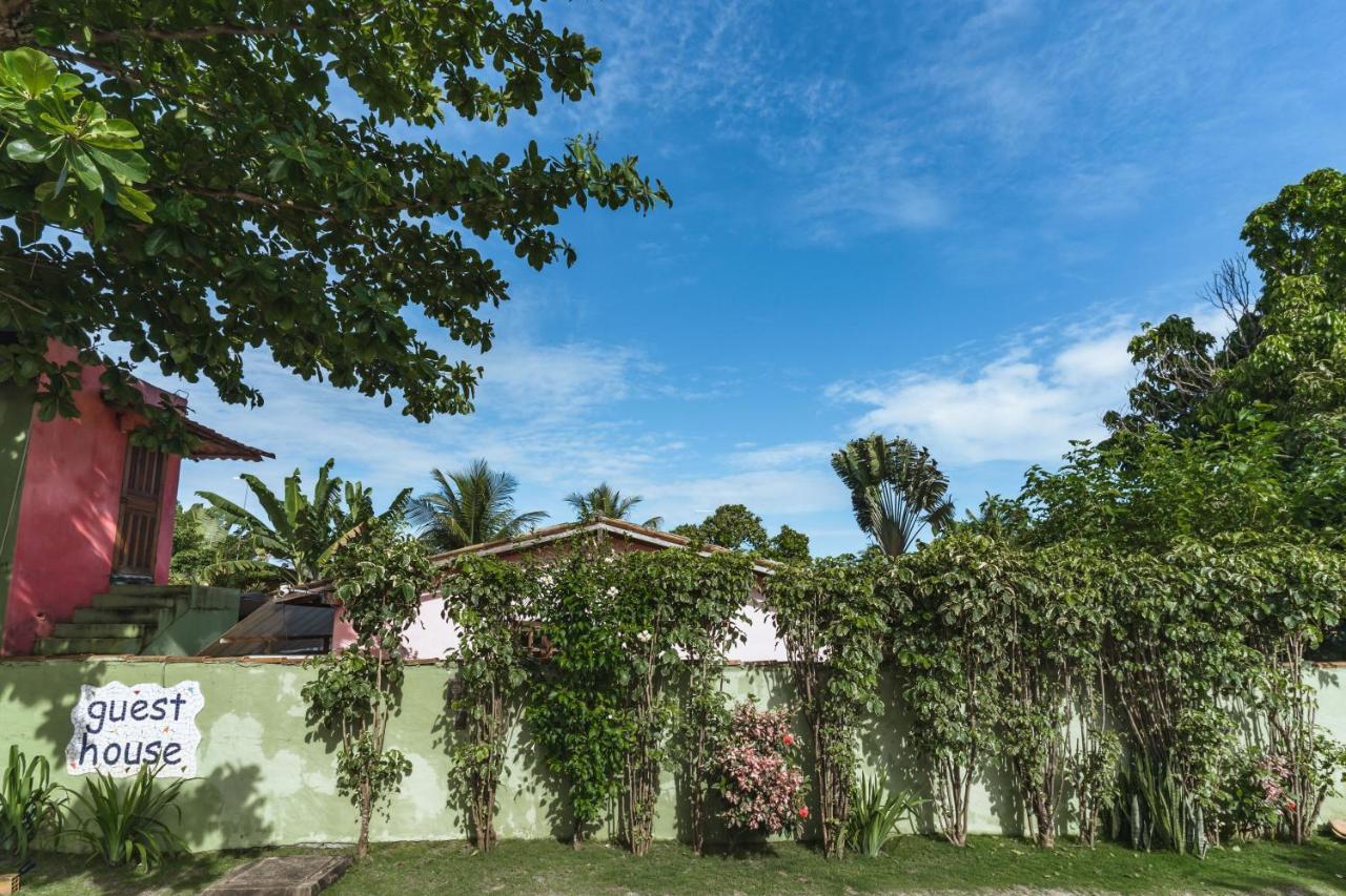 Pousada Caraiva Guest House Exterior photo