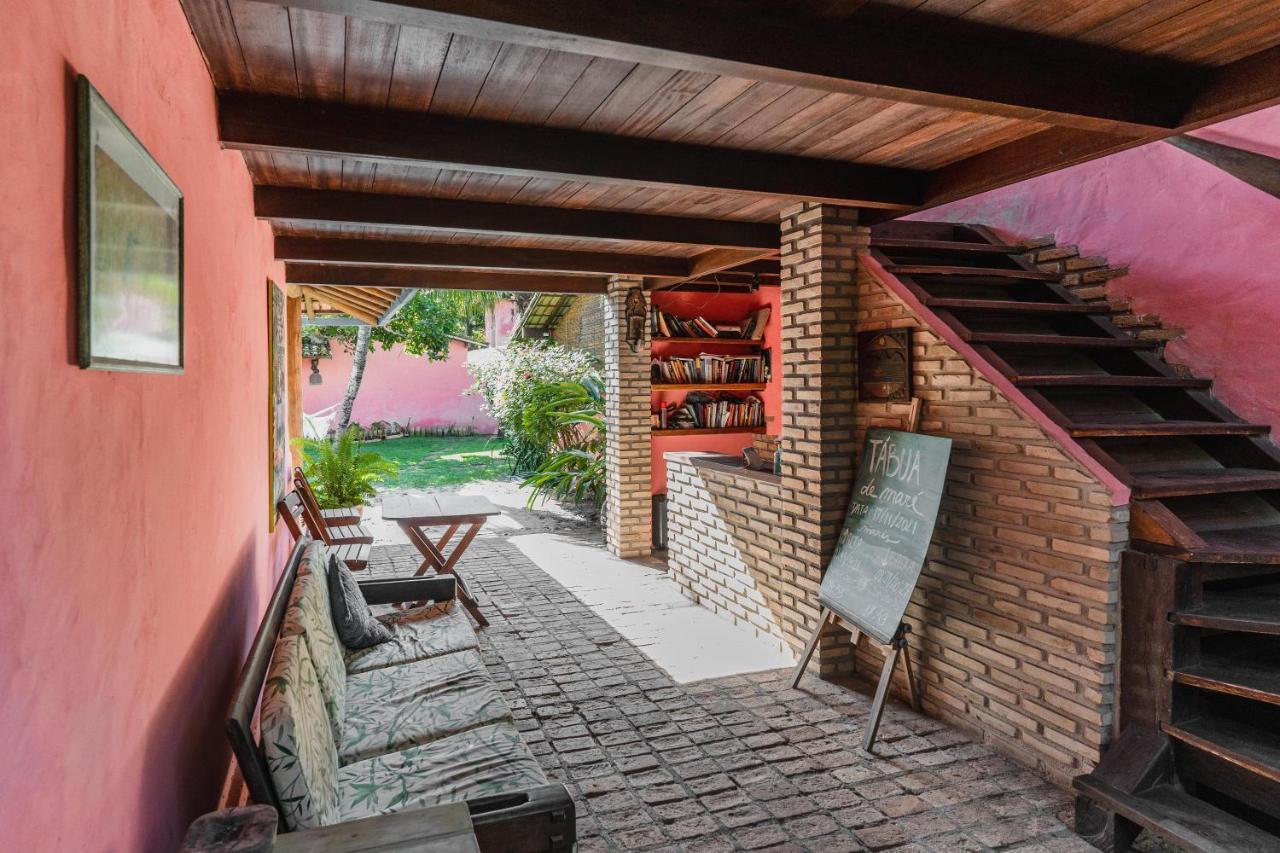 Pousada Caraiva Guest House Exterior photo