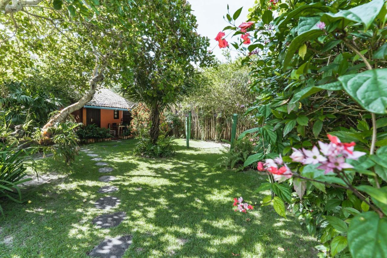 Pousada Caraiva Guest House Exterior photo