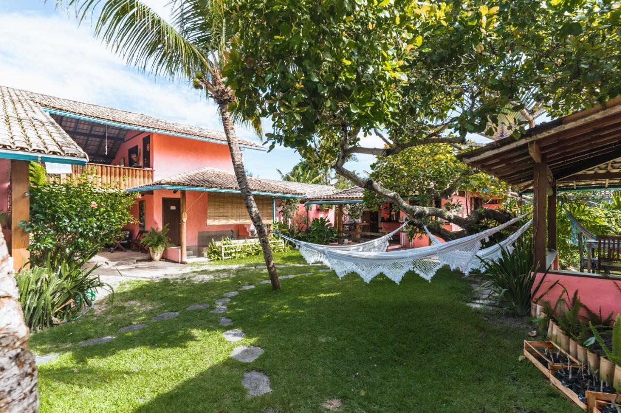 Pousada Caraiva Guest House Exterior photo