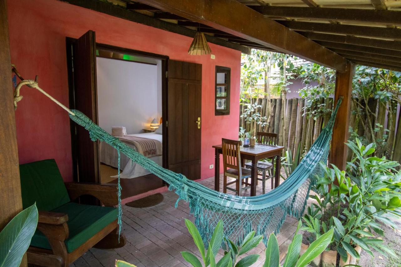 Pousada Caraiva Guest House Exterior photo