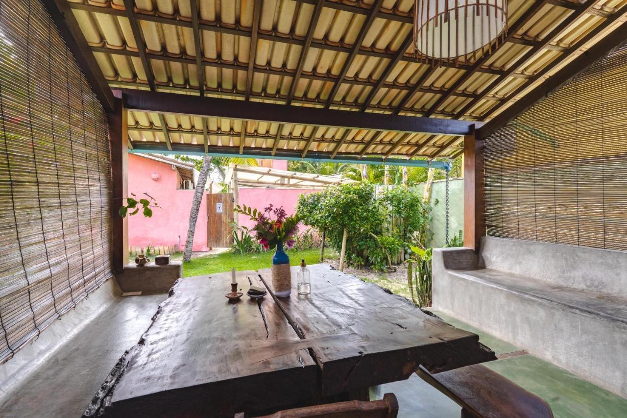 Pousada Caraiva Guest House Exterior photo