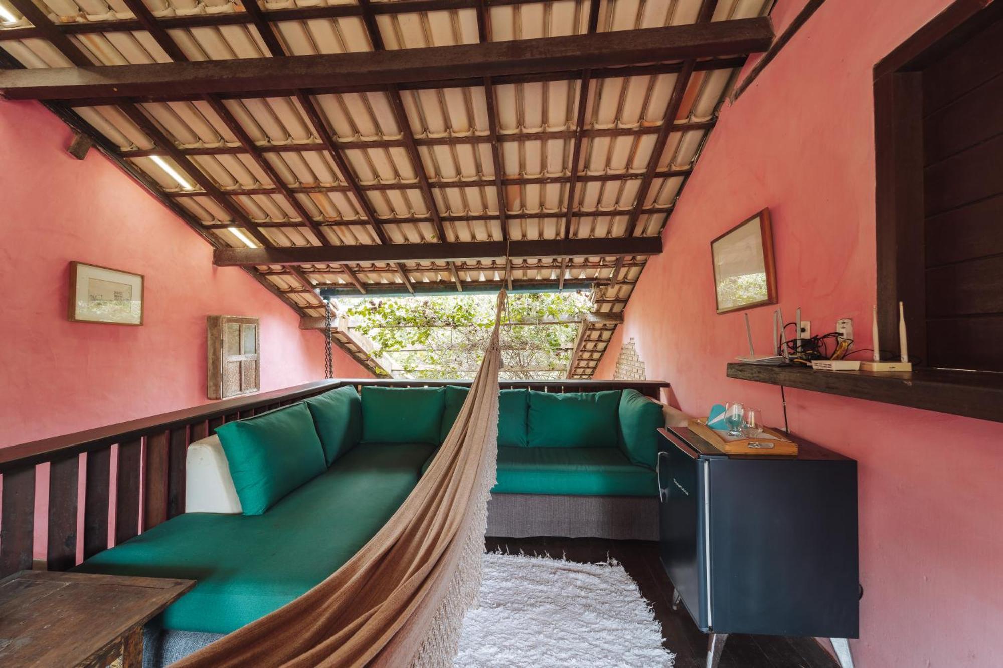Pousada Caraiva Guest House Exterior photo