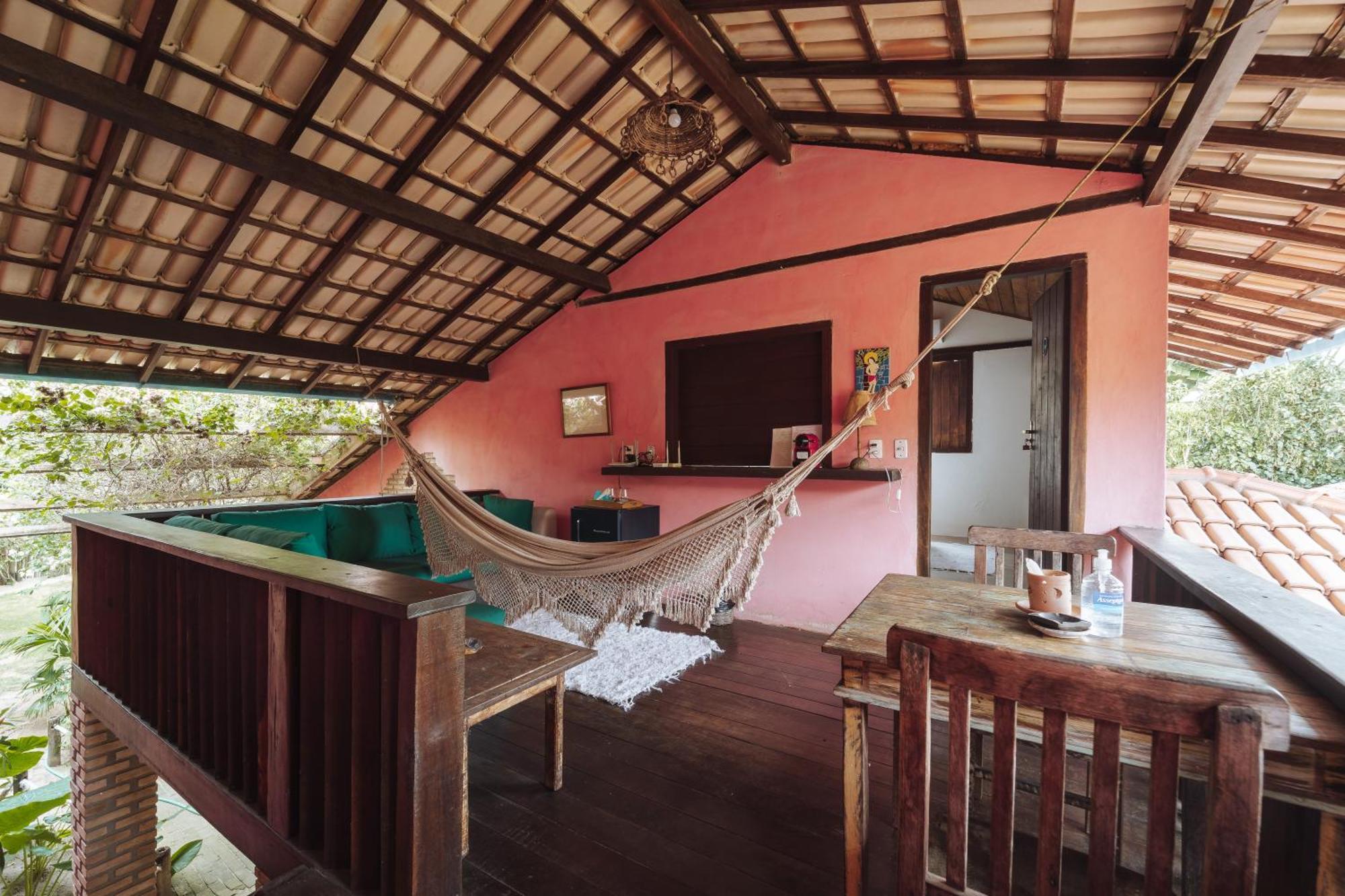 Pousada Caraiva Guest House Exterior photo