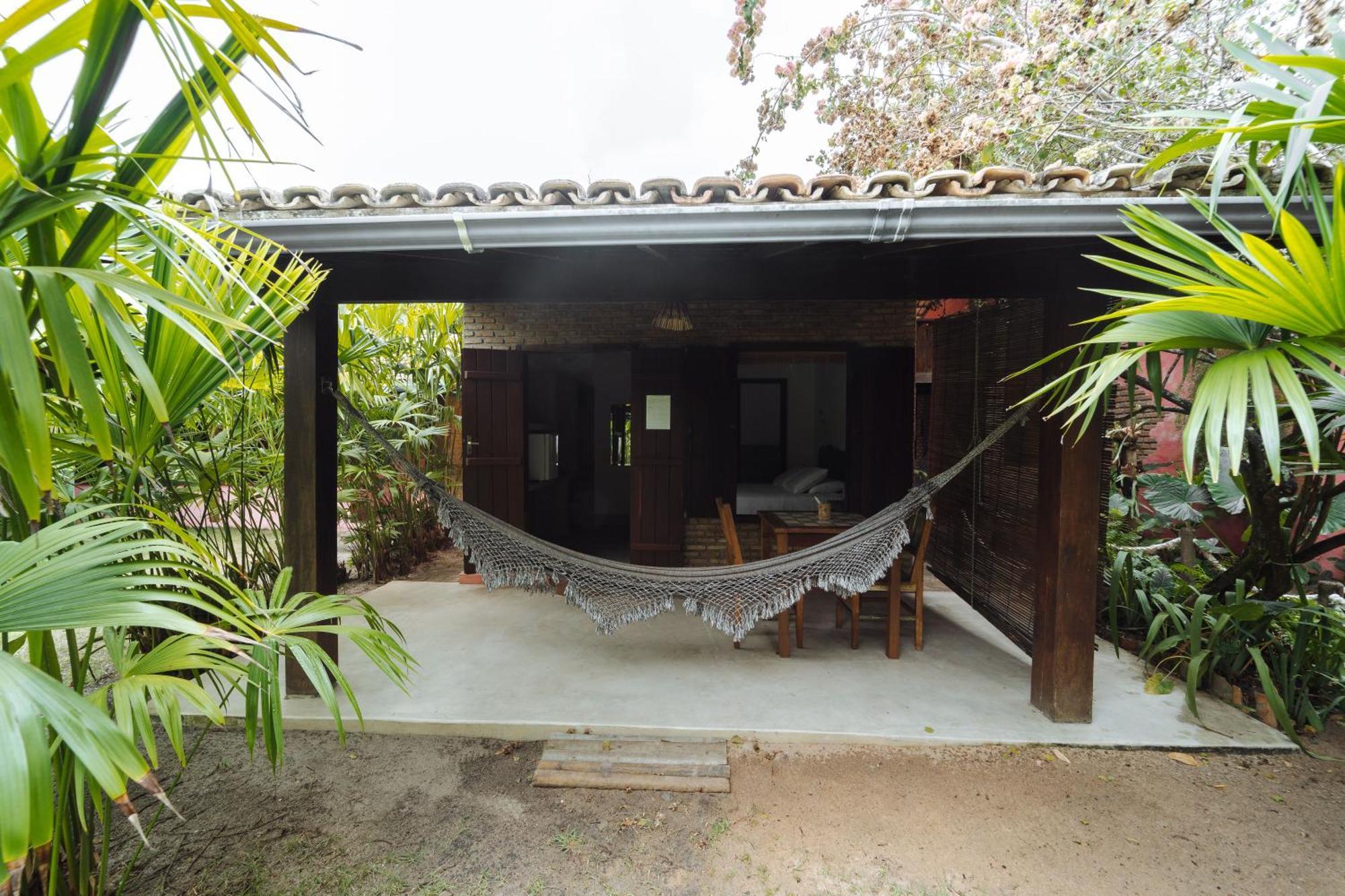 Pousada Caraiva Guest House Exterior photo