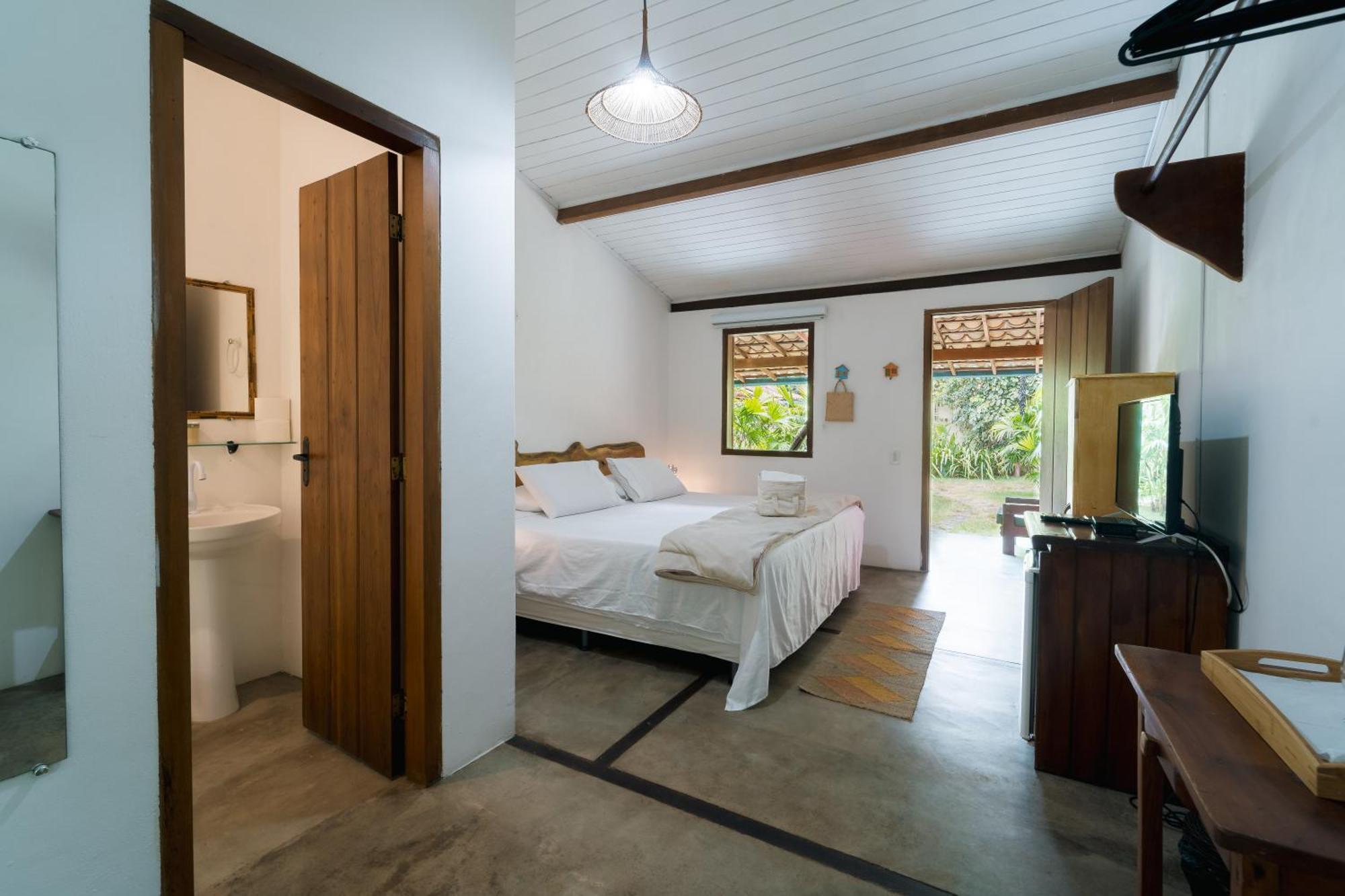 Pousada Caraiva Guest House Exterior photo