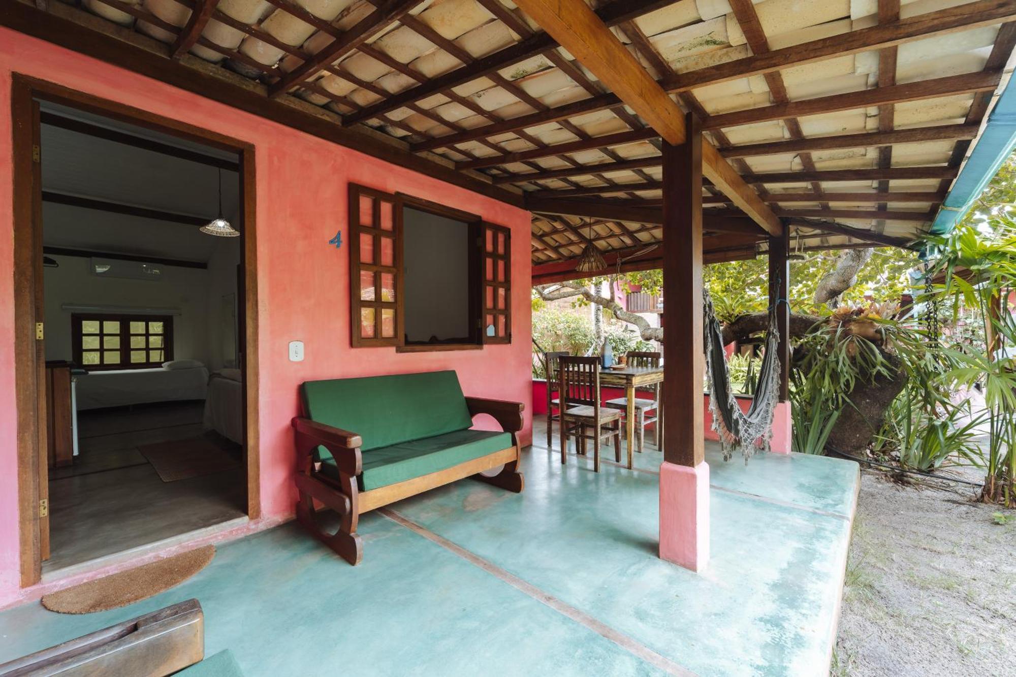 Pousada Caraiva Guest House Exterior photo