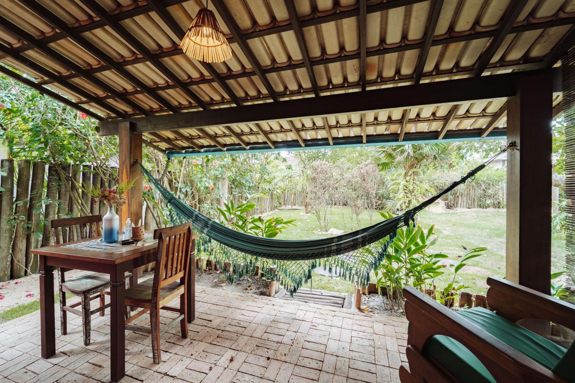 Pousada Caraiva Guest House Exterior photo