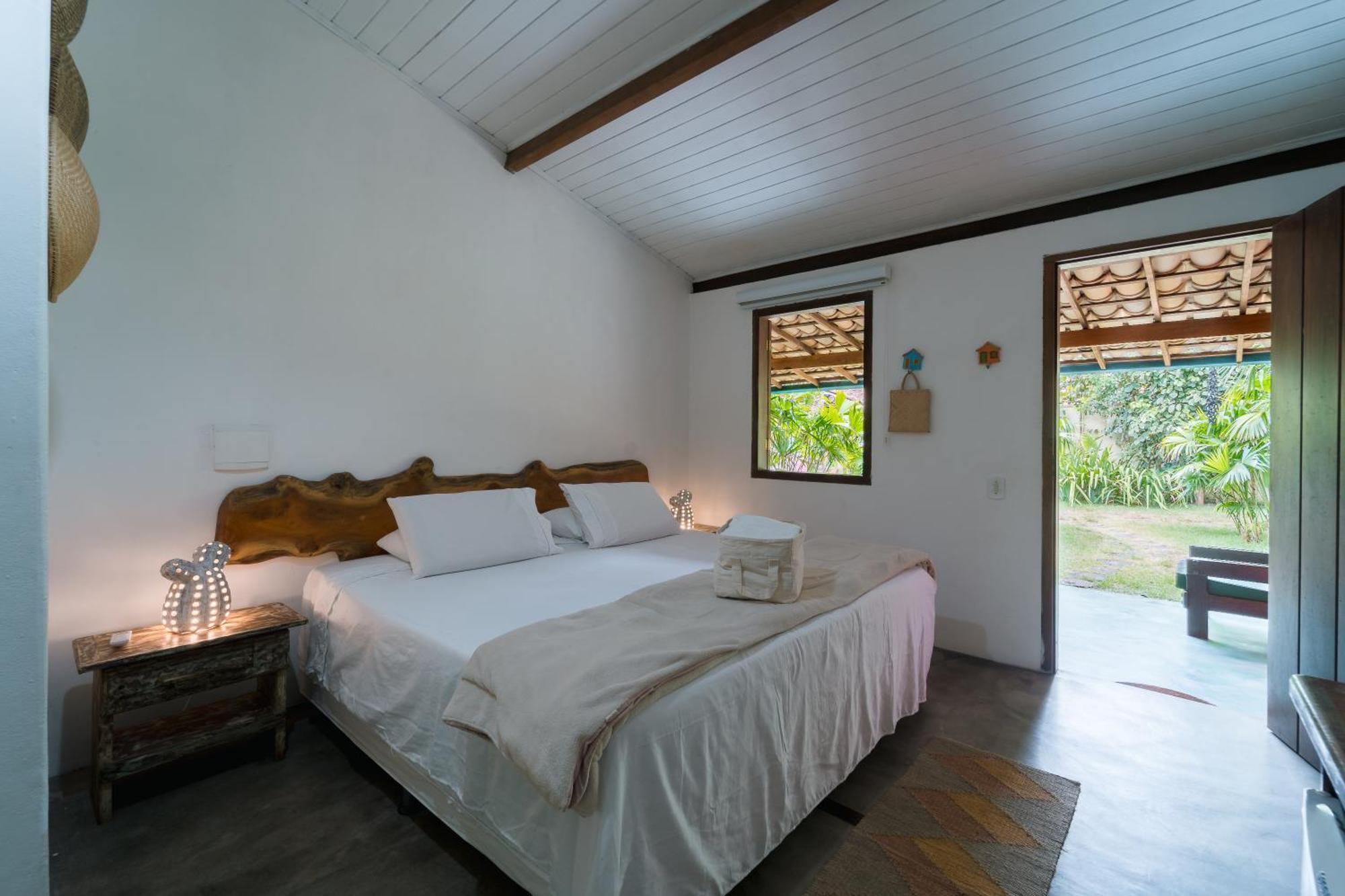 Pousada Caraiva Guest House Exterior photo