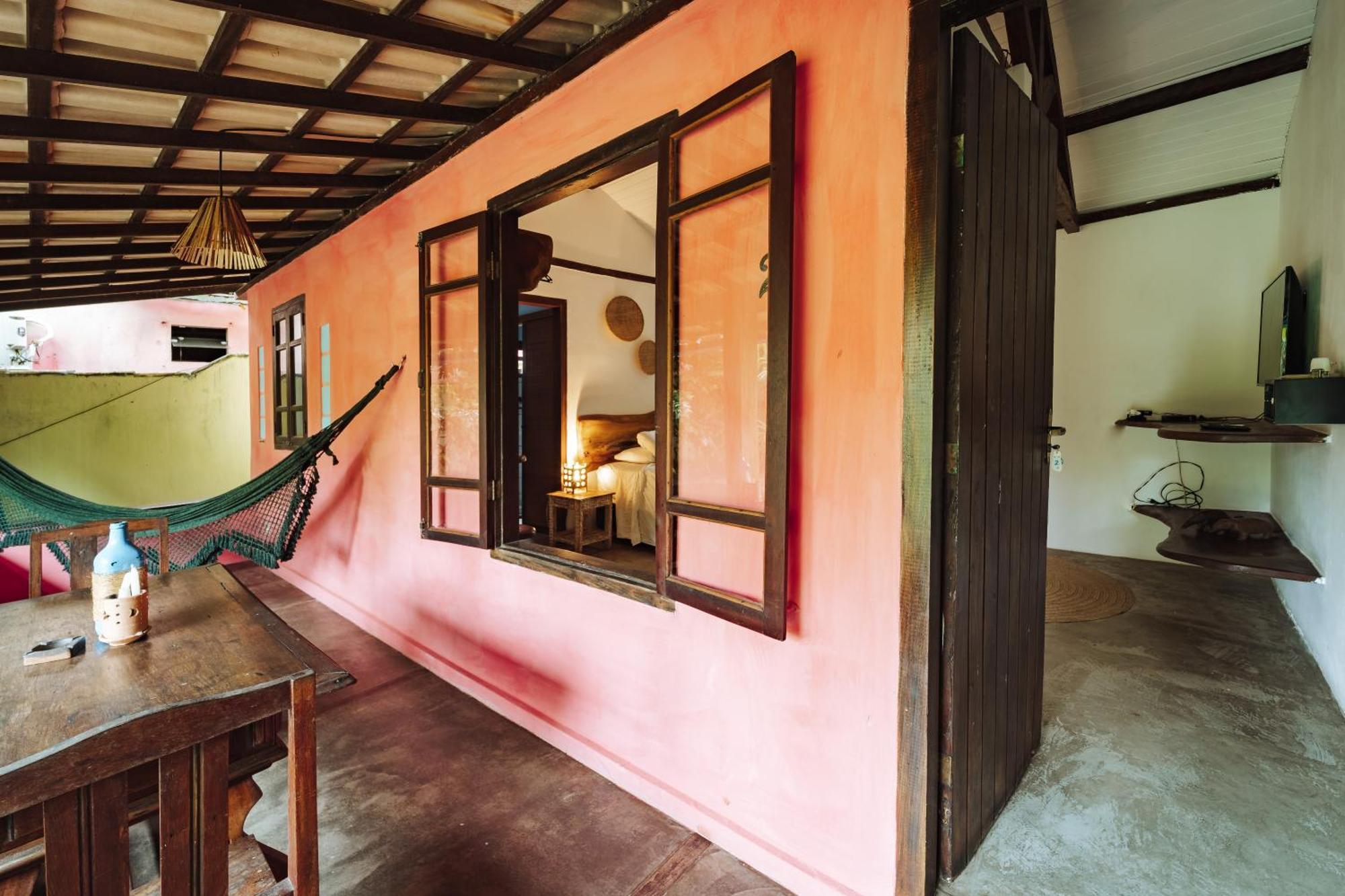 Pousada Caraiva Guest House Exterior photo