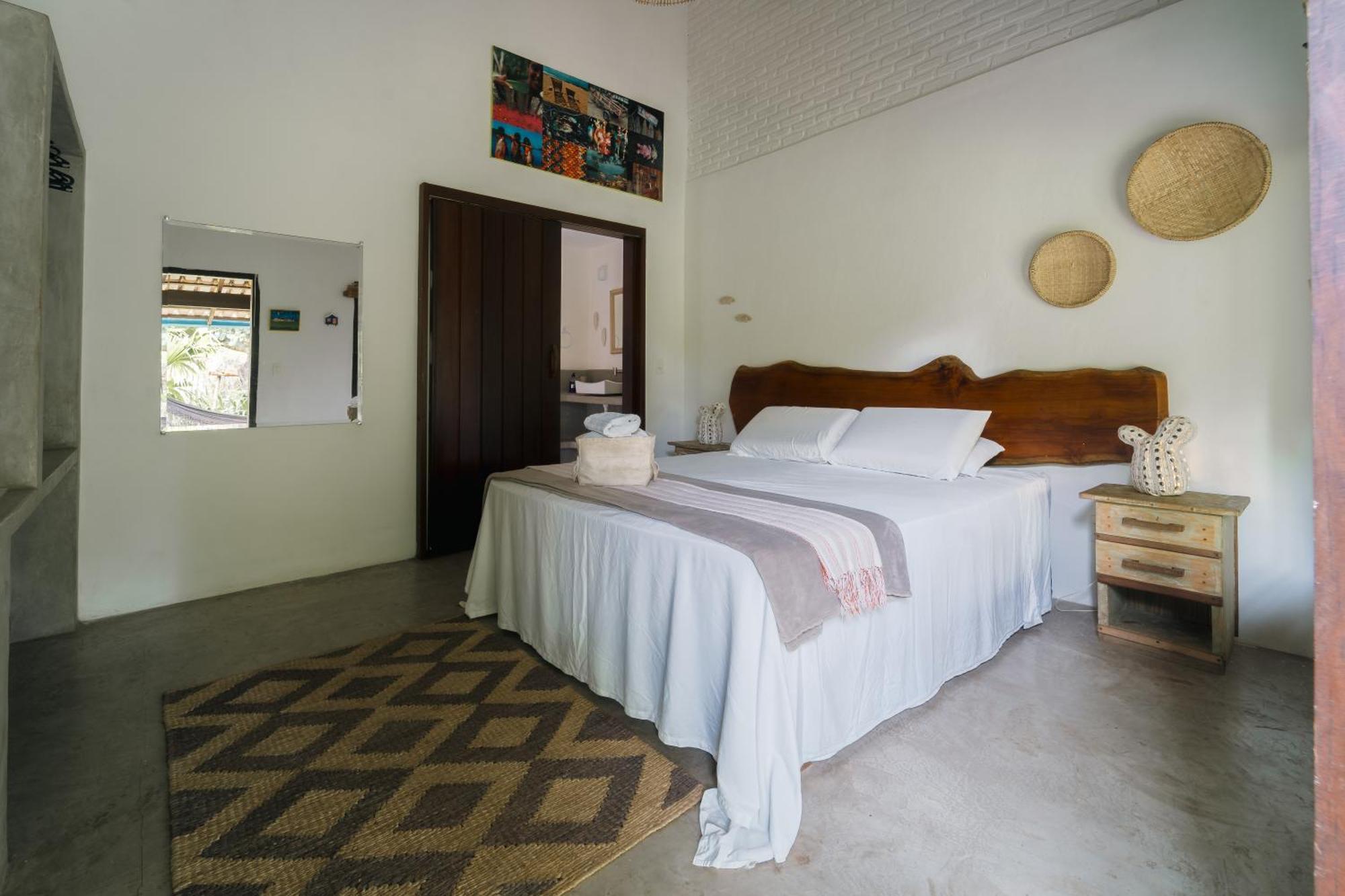 Pousada Caraiva Guest House Exterior photo