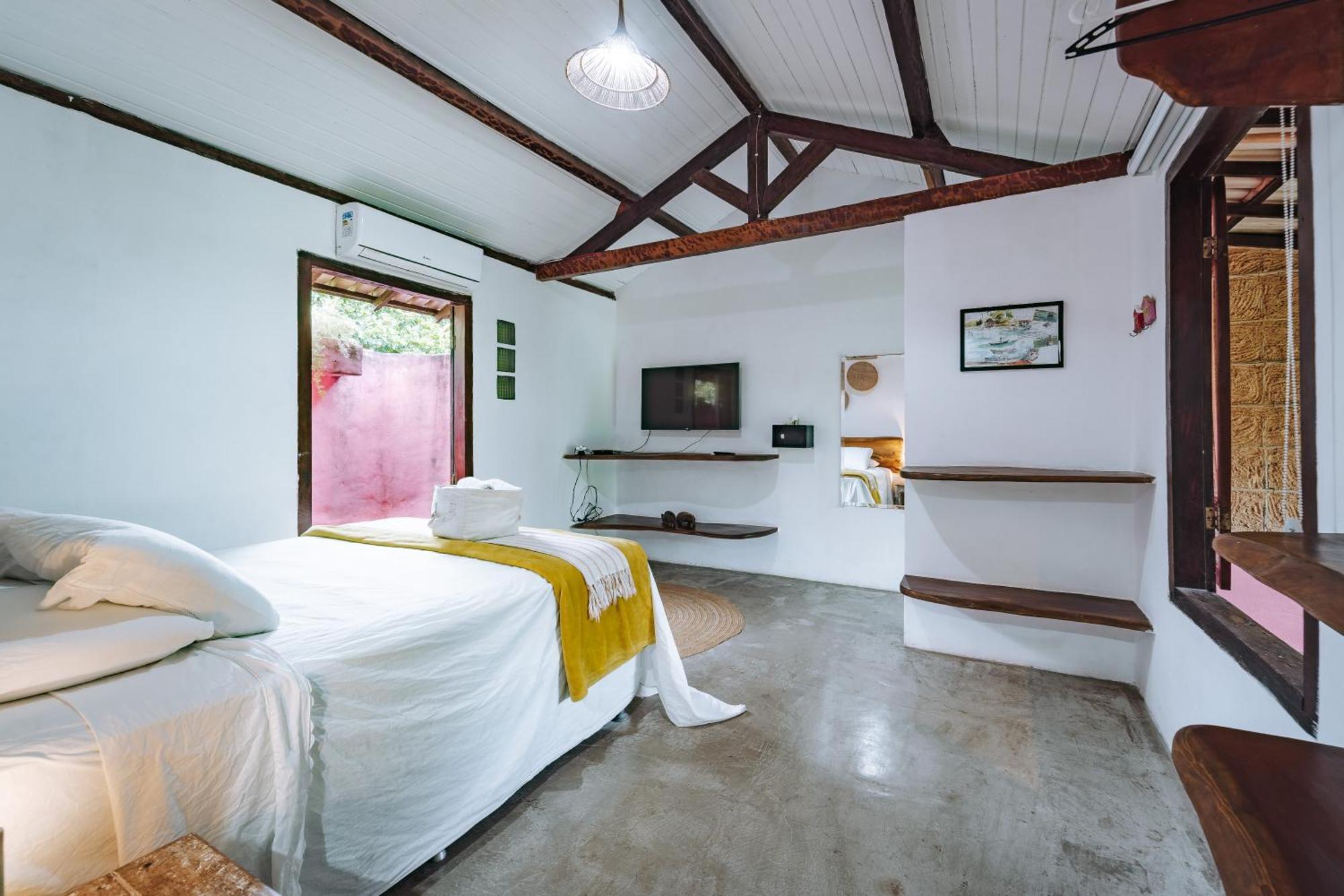 Pousada Caraiva Guest House Exterior photo