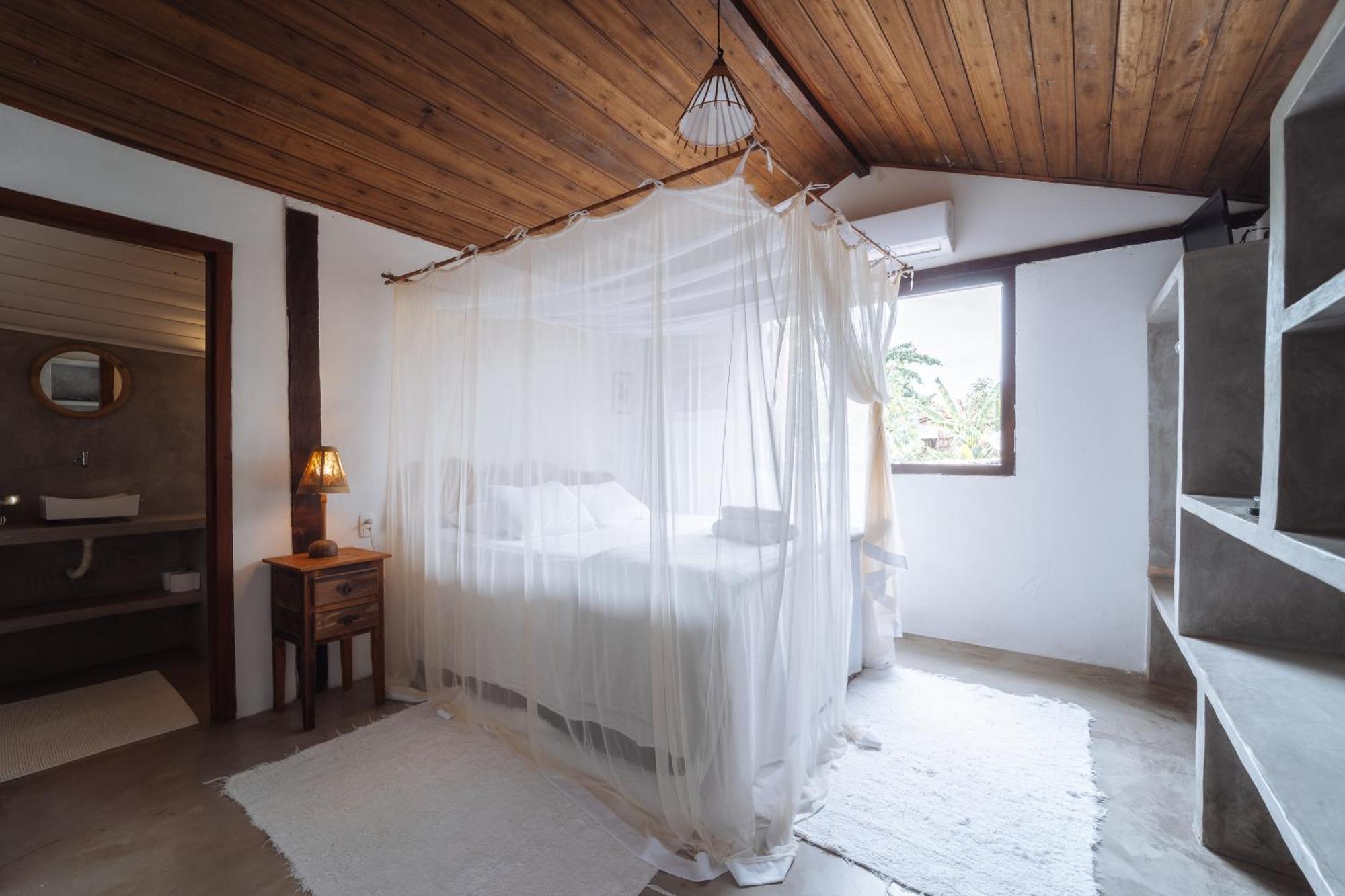 Pousada Caraiva Guest House Exterior photo