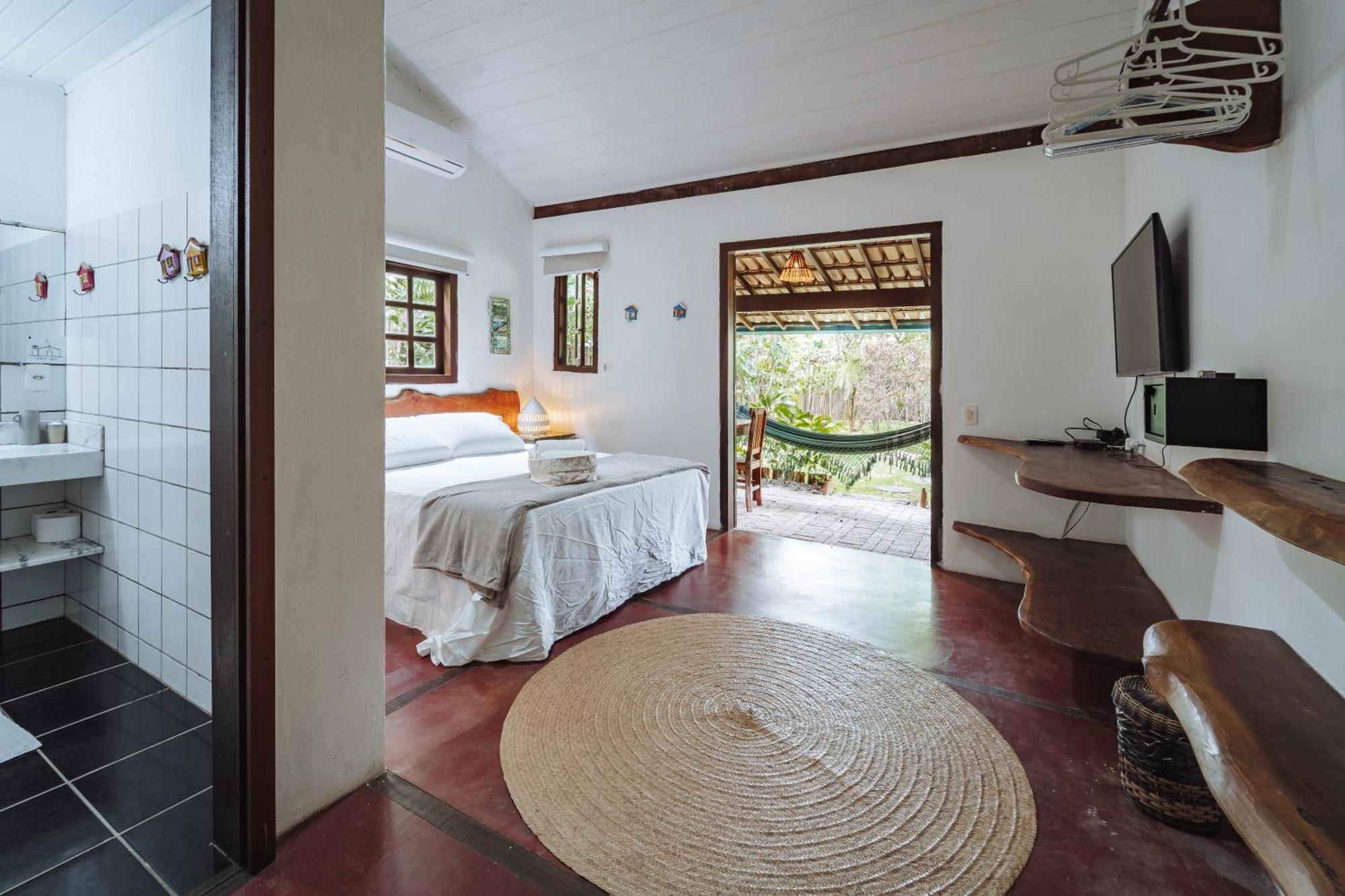 Pousada Caraiva Guest House Exterior photo