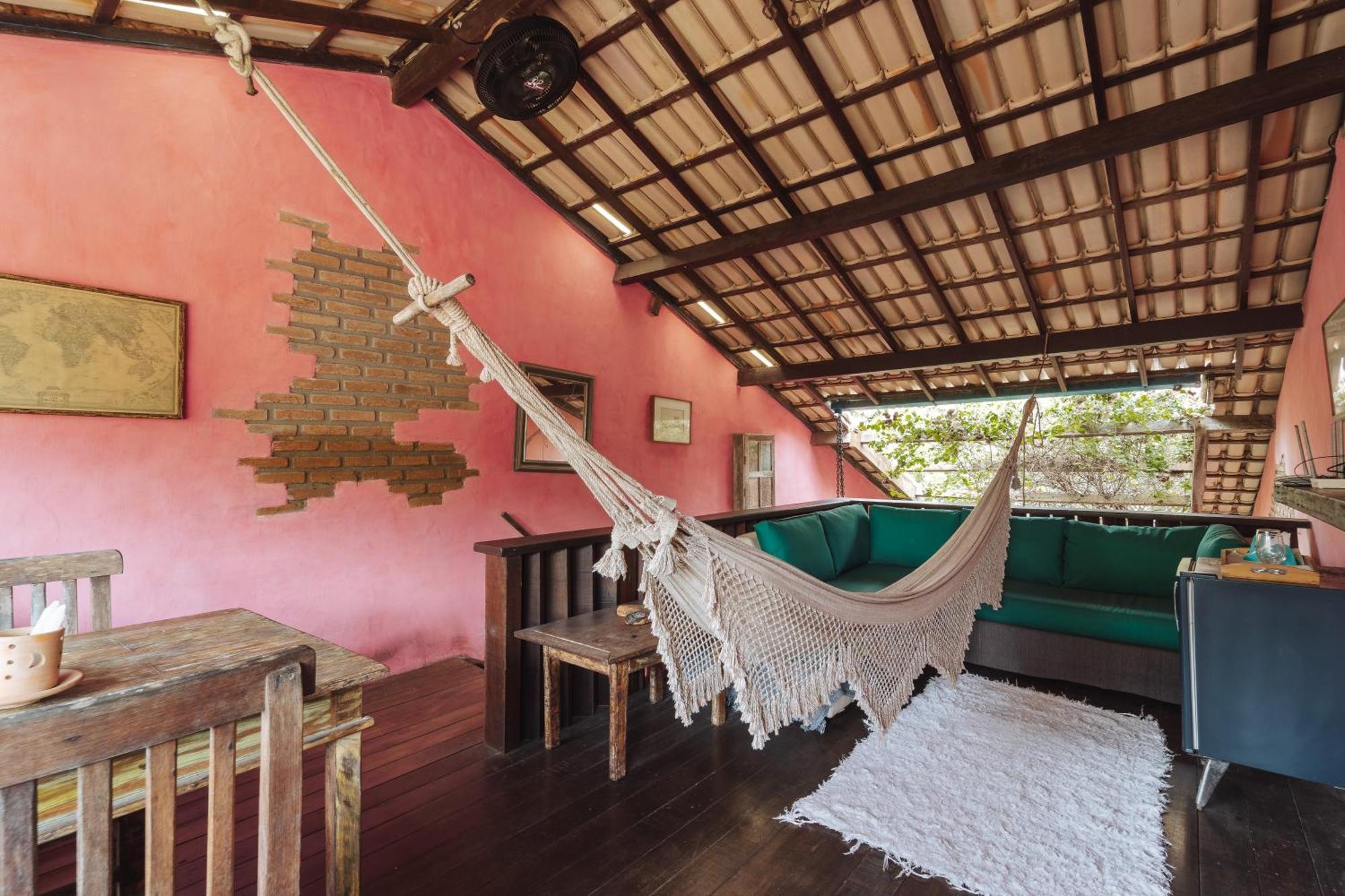 Pousada Caraiva Guest House Exterior photo
