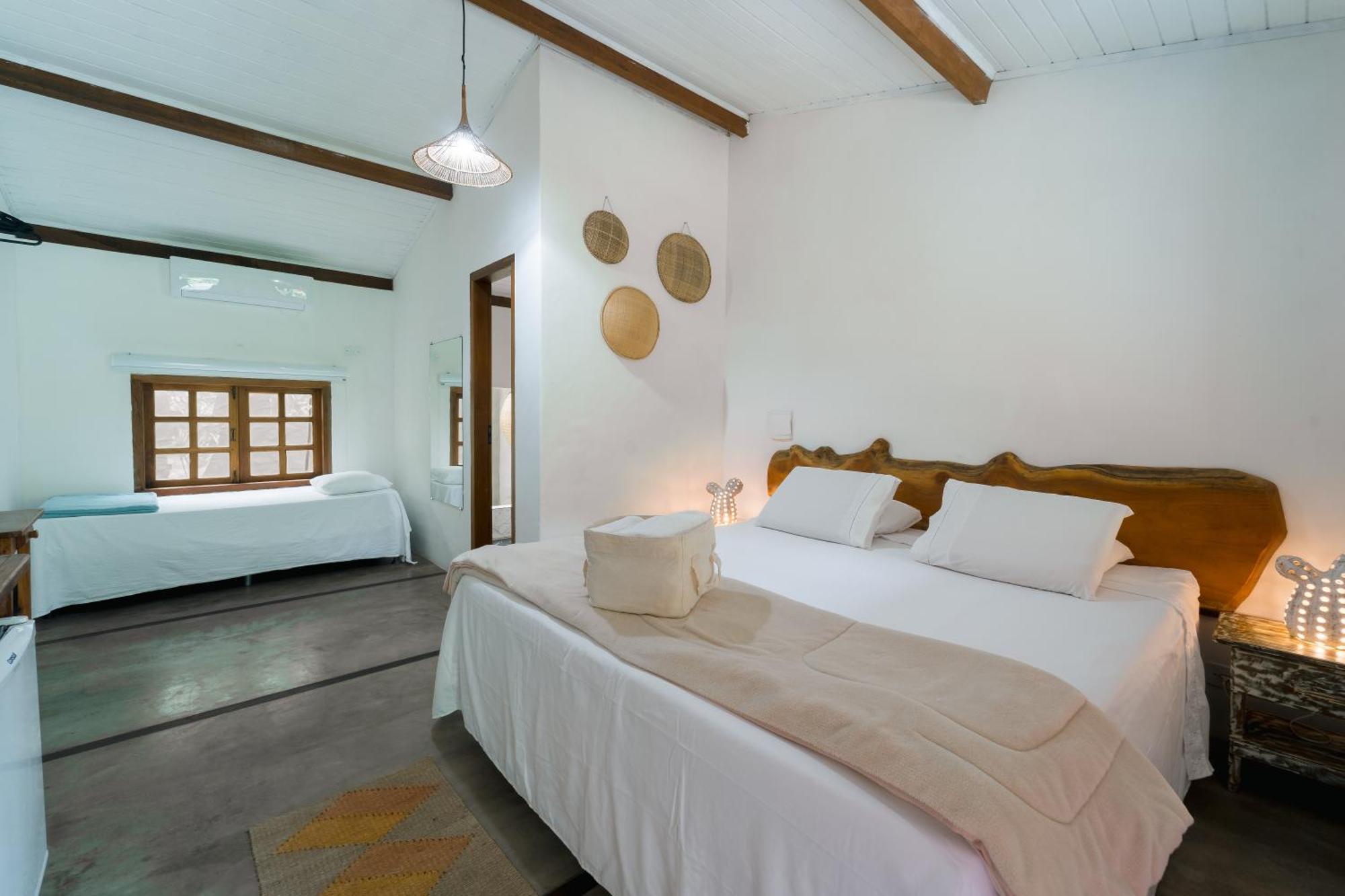 Pousada Caraiva Guest House Exterior photo