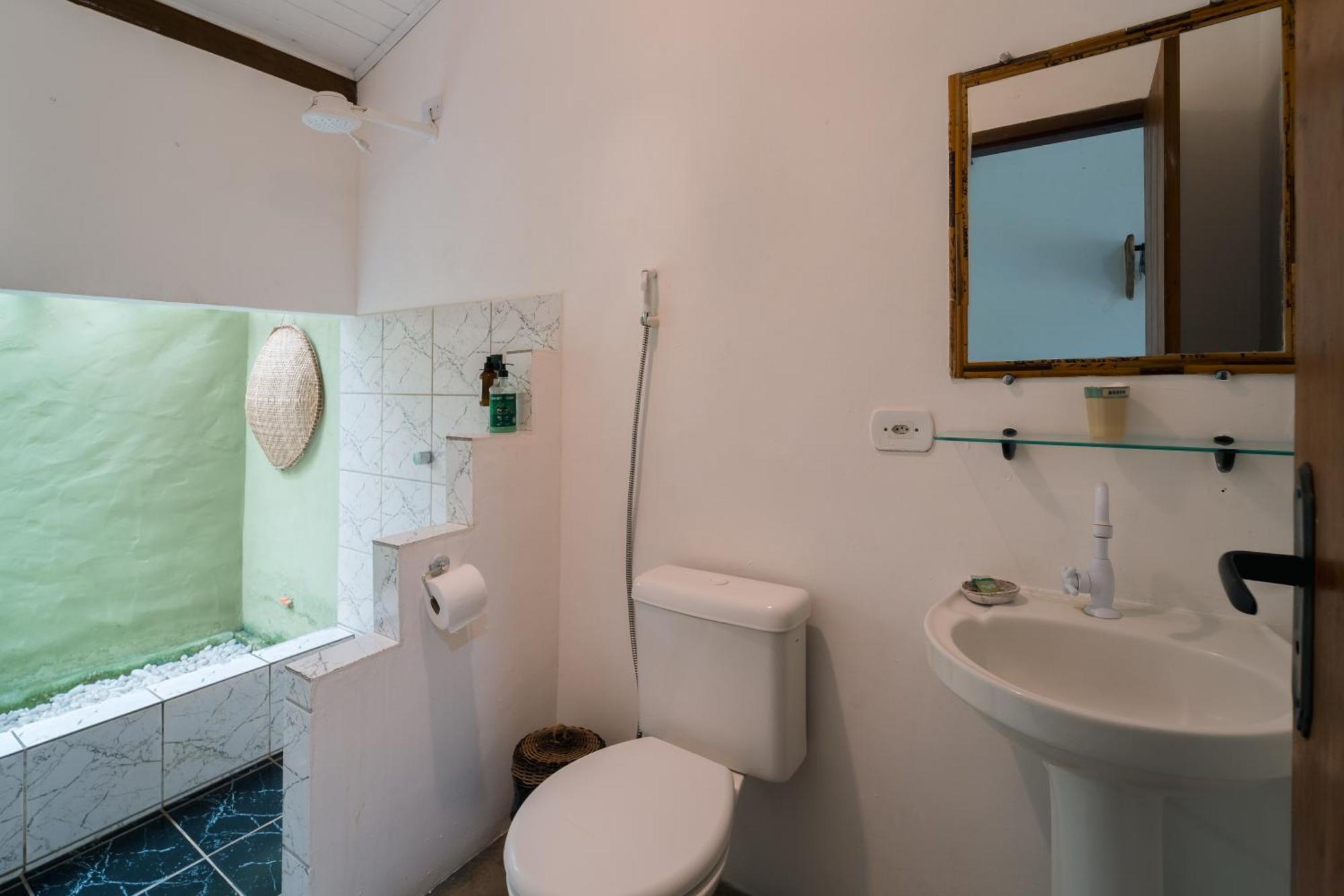 Pousada Caraiva Guest House Exterior photo