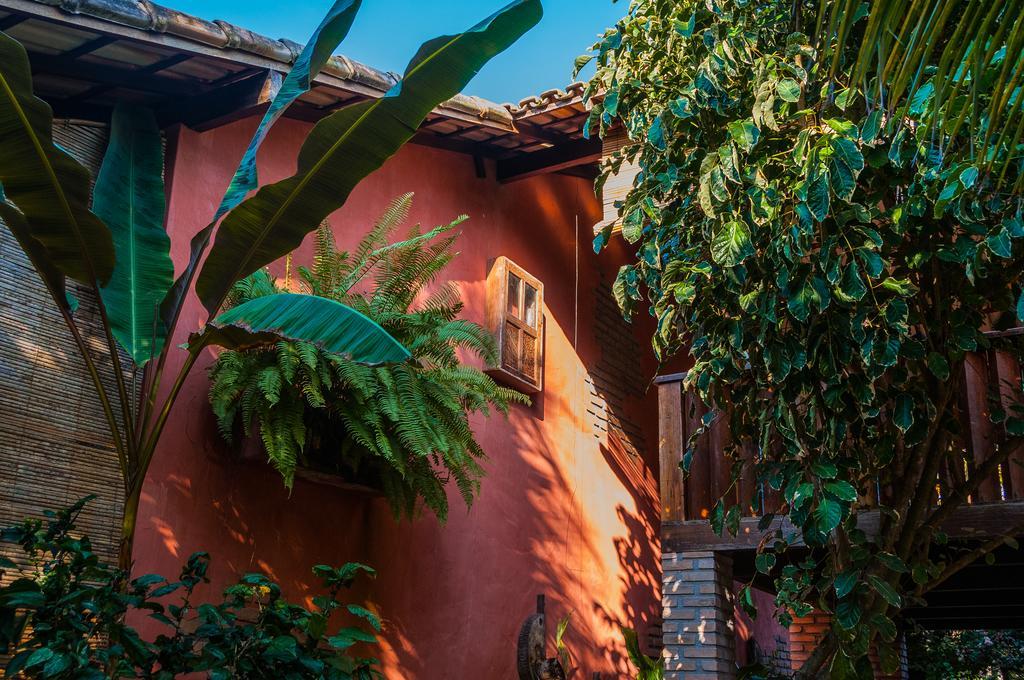 Pousada Caraiva Guest House Exterior photo