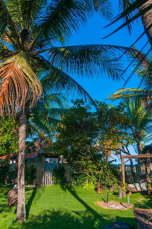 Pousada Caraiva Guest House Exterior photo