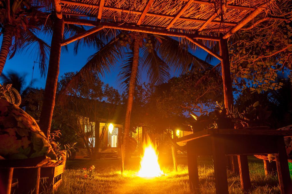 Pousada Caraiva Guest House Exterior photo